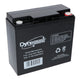 Dyno Europe Dyno Blei Batterie 12V 18AH