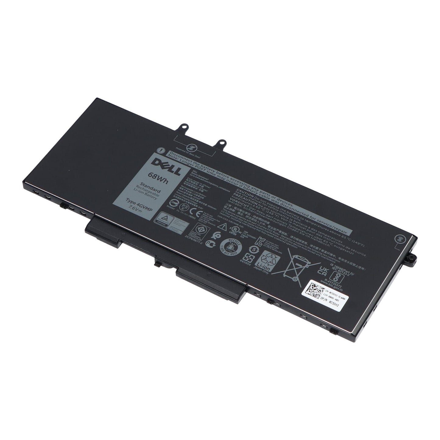 Dell -Laptop -Akku 8500 mAh
