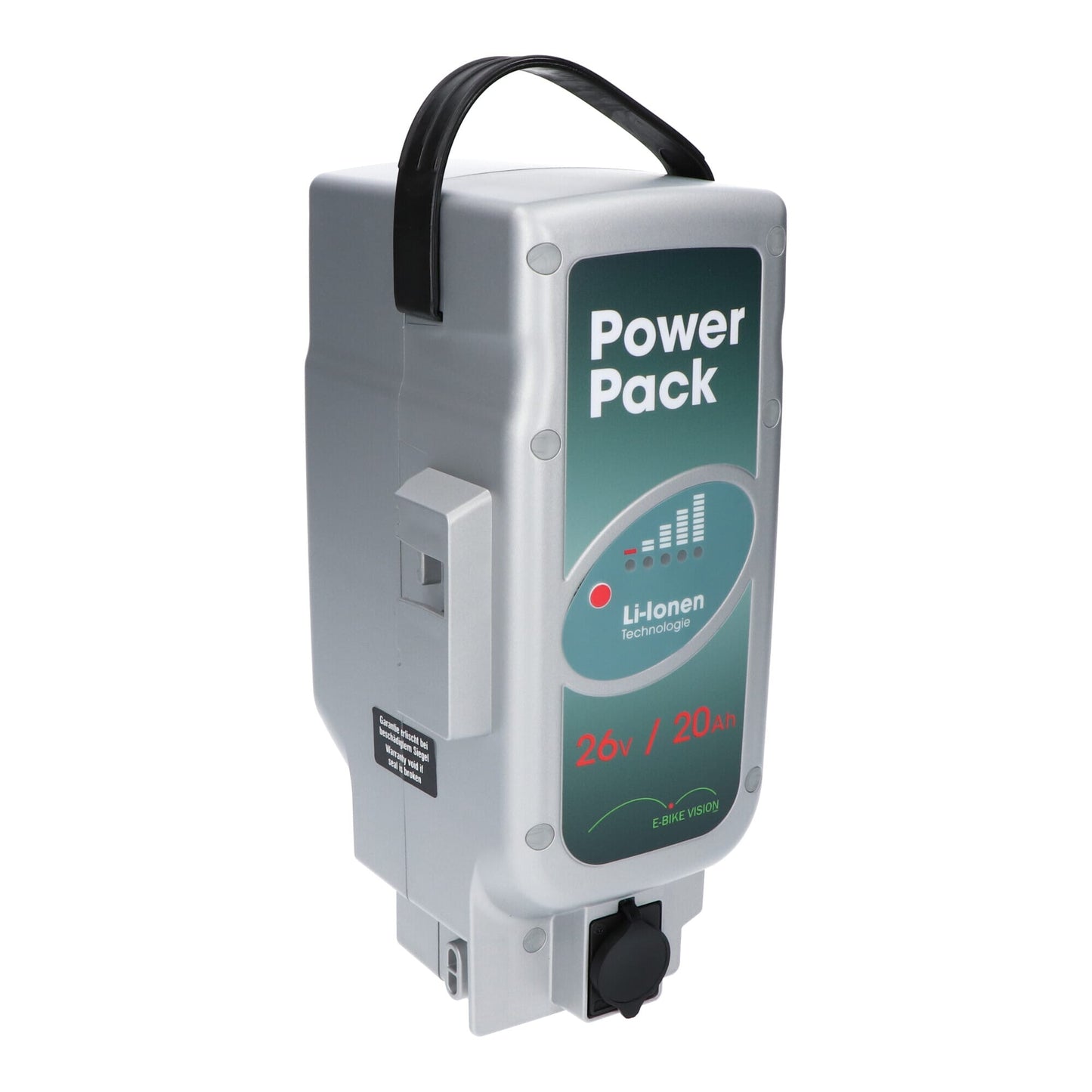 E-Bike Vision Bicycle Battery 26V 20AH E-Bike Vision