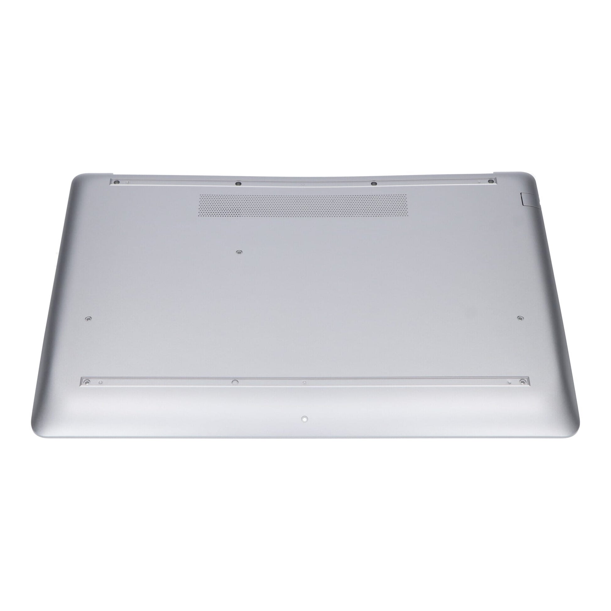 HP -Laptop -Bodenabdeckung Silber