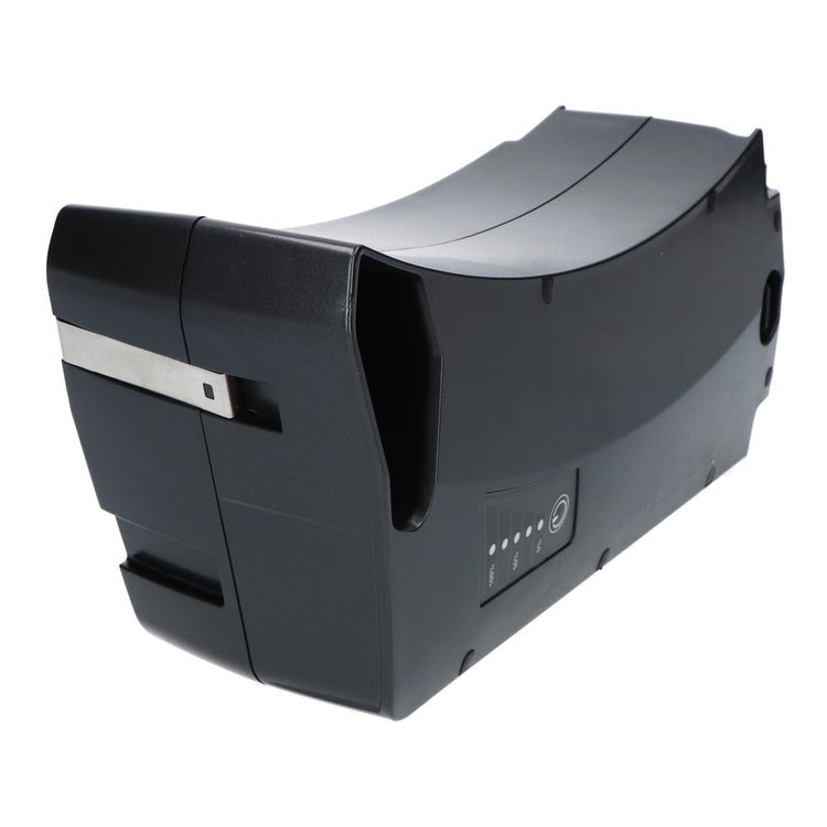 BMZ Derby Evo Fahrrad Batterie -Sitzrohr 36,5 V 14,25AH