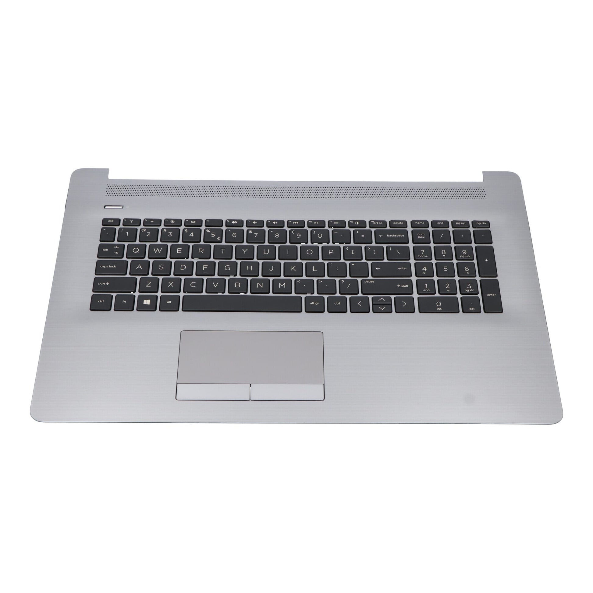 HP Laptop -Tastatur QWERTY Us + Top Cover