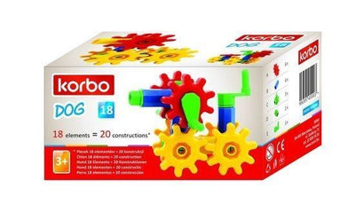 Korbo 18 Hund