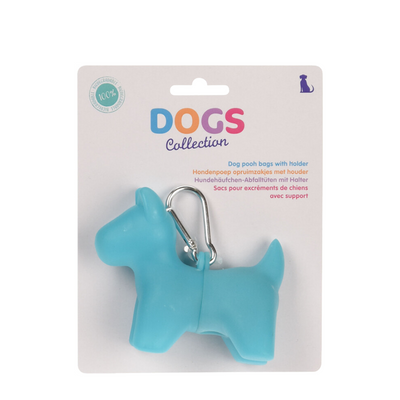 Abi Dogs Collection Kotbeutelhalter Doggy 21-teilig
