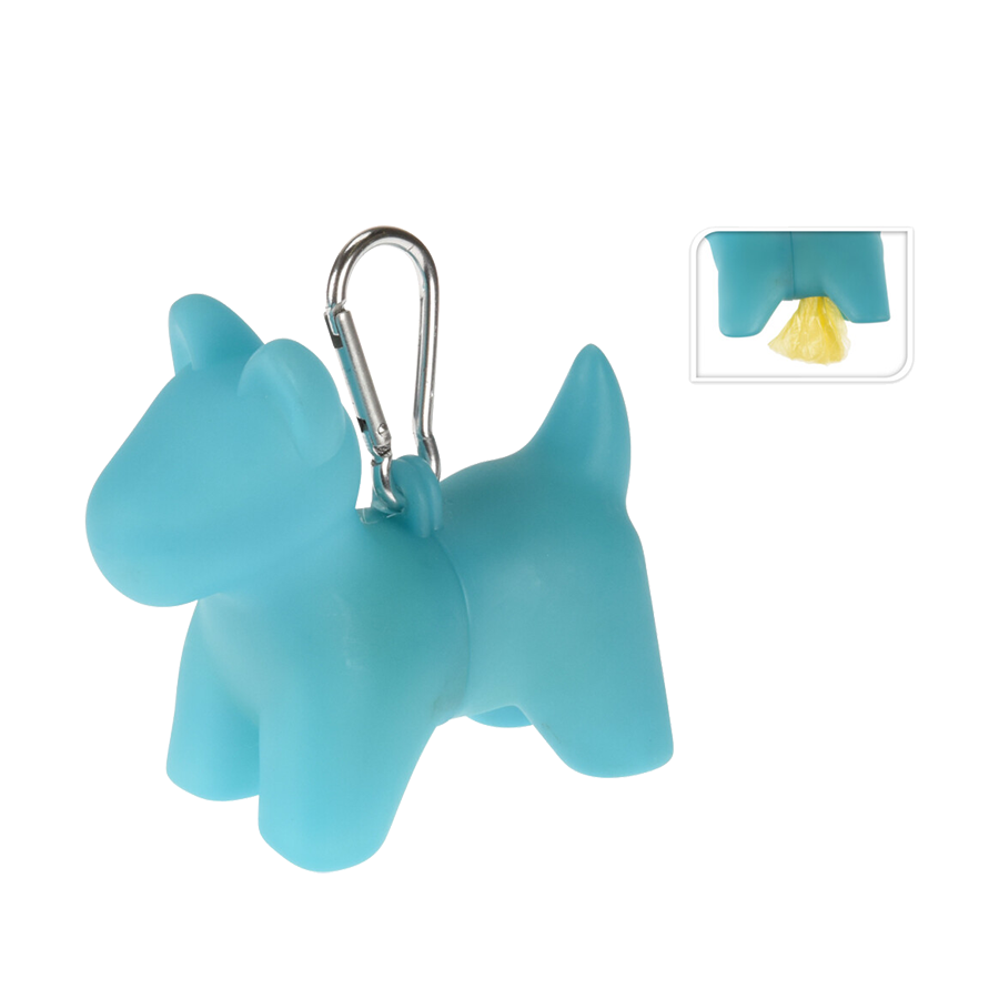 Abi Dogs Collection Kotbeutelhalter Doggy 21-teilig