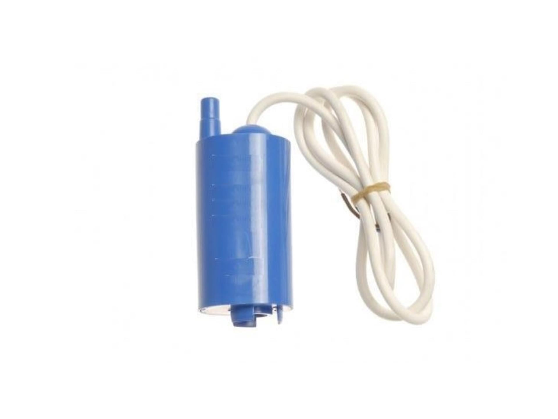 Tauchpumpe 12V 10Ltr. minus blau