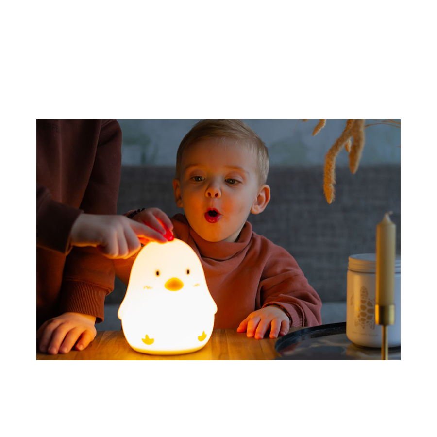 Doodies Nachtlampe Chicka Chicken