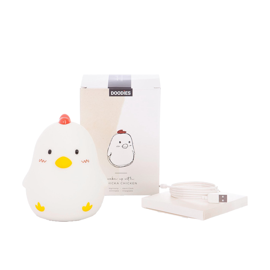 Doodies Nachtlampe Chicka Chicken