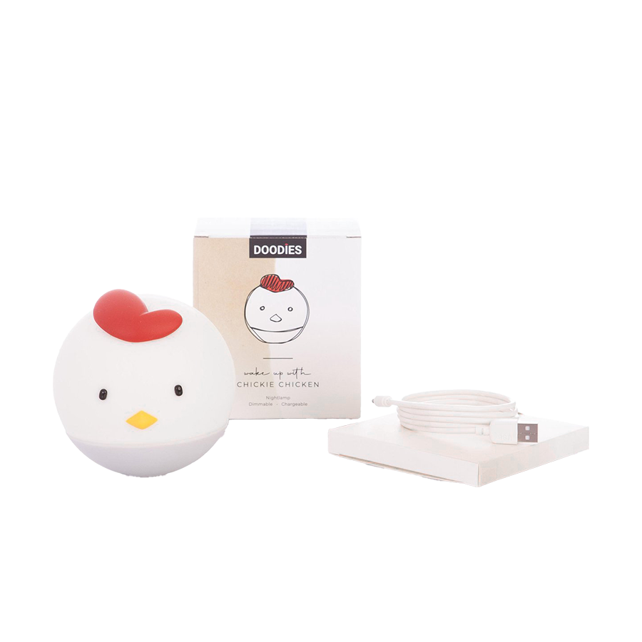 Doodies Nachtlampe Chickie Chicken