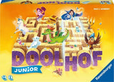 Ravensburger Doolhof Junior Bordspel - afbeelding 1