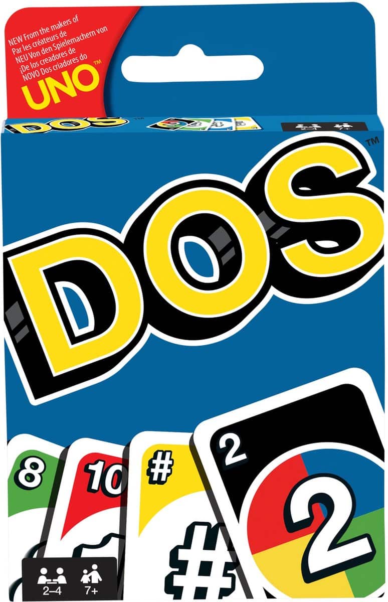 UNO -Kartenspiel