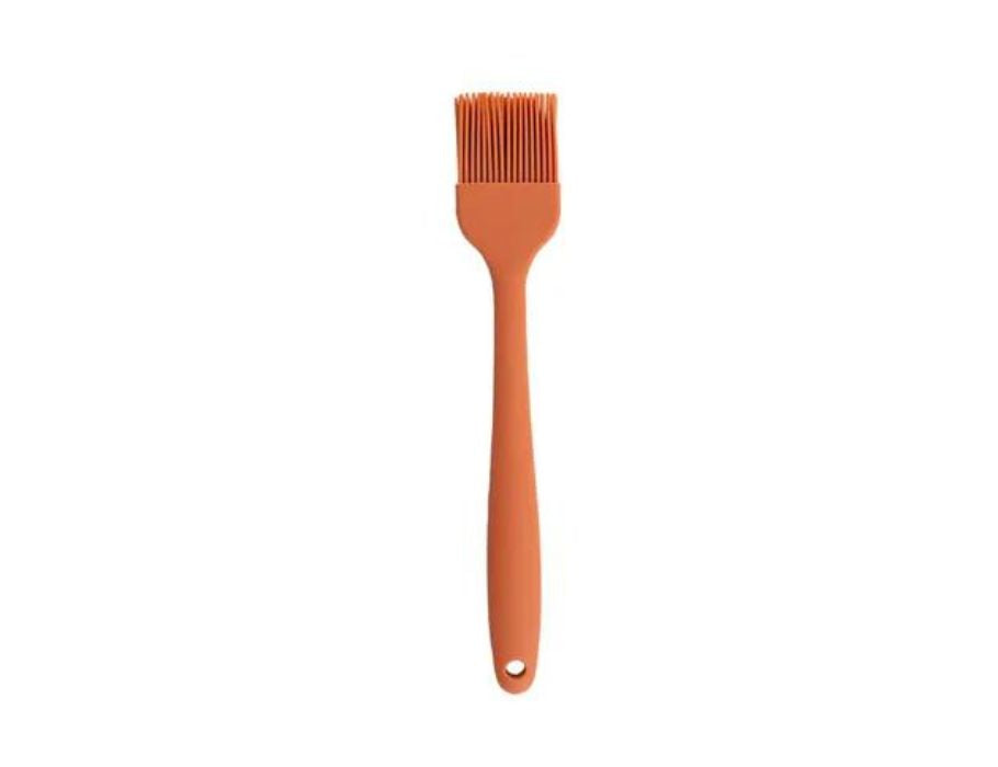 DOTZ Silikon Backbürste - Terrakotta - 26 cm