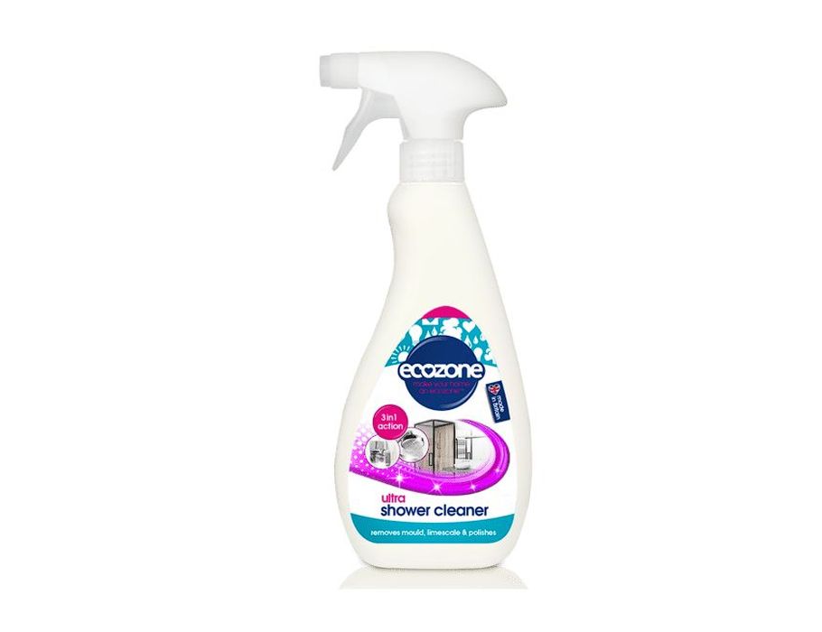 Ecozone Duschreiniger antibakterieller Ultra 500ml