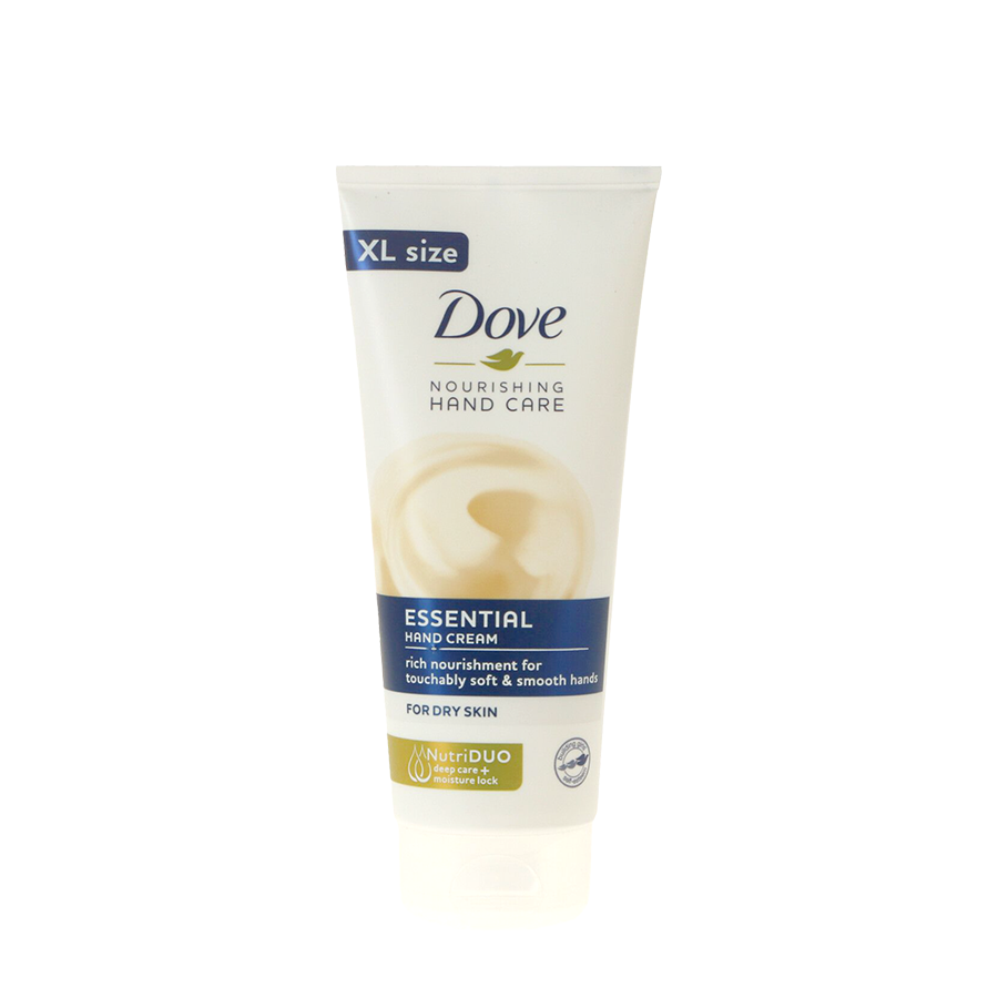 Dove Handcreme, nährende Pflege für trockene Haut, 200 ml