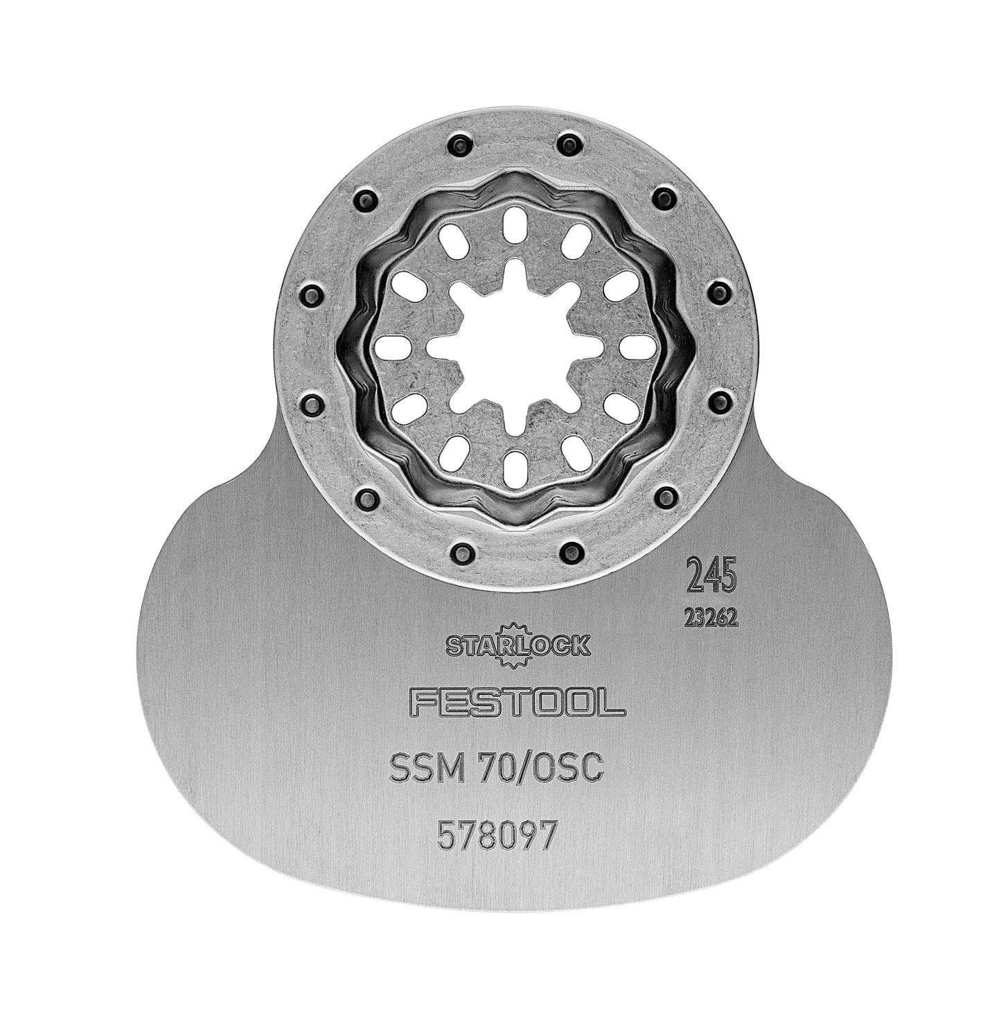 Festool SSM 70 OSC 3 Silikon-Schneidemesser – 578097