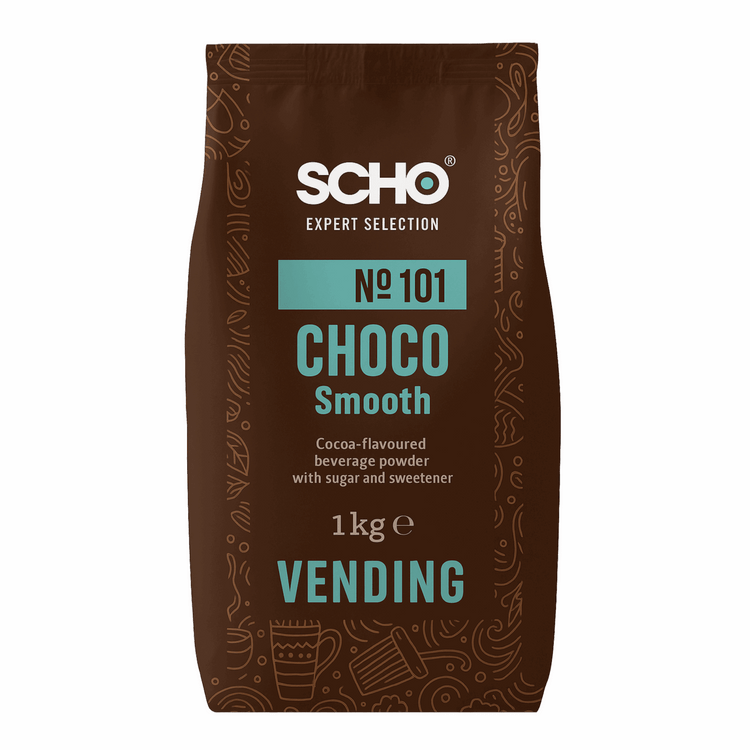 Scho Nr. 101 Schoko Smooth Vending (1kg)