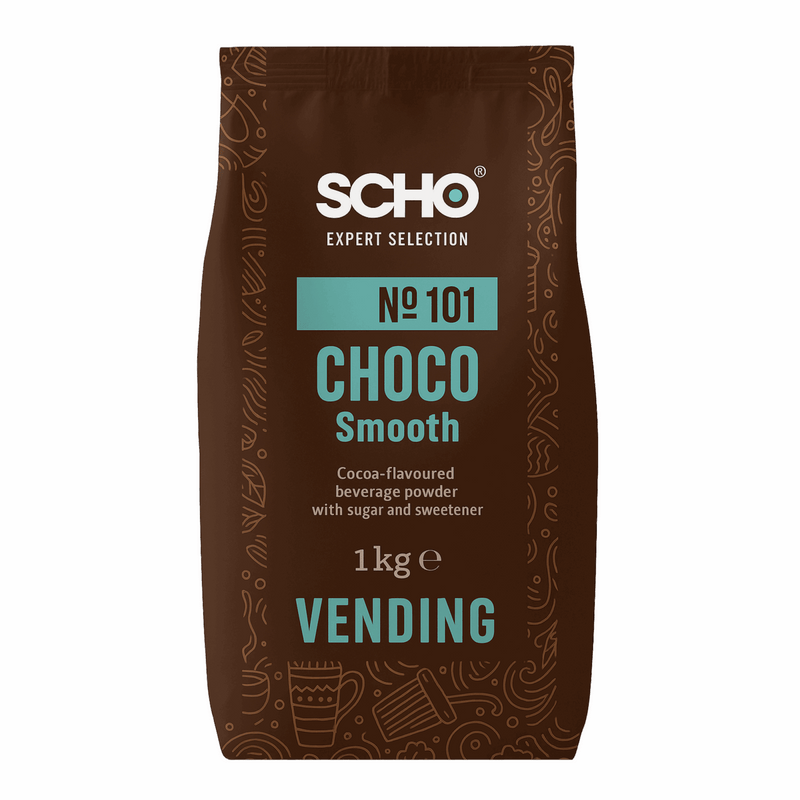 Scho Nr. 101 Schoko Smooth Vending (1kg)