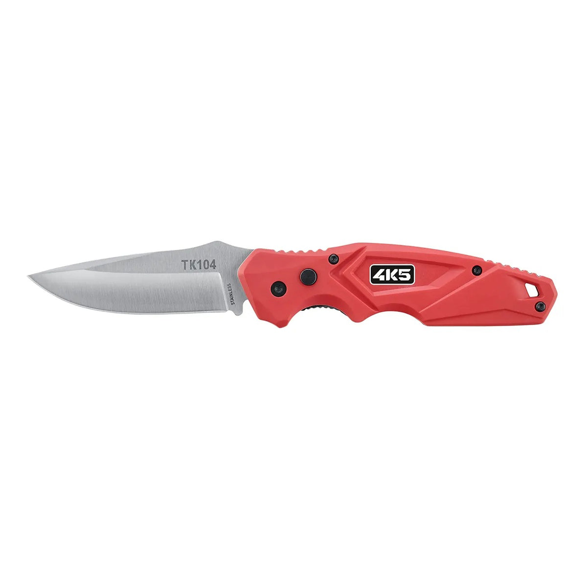 4K5 Tools TK 104 effektives Klappmesser – 600.104a