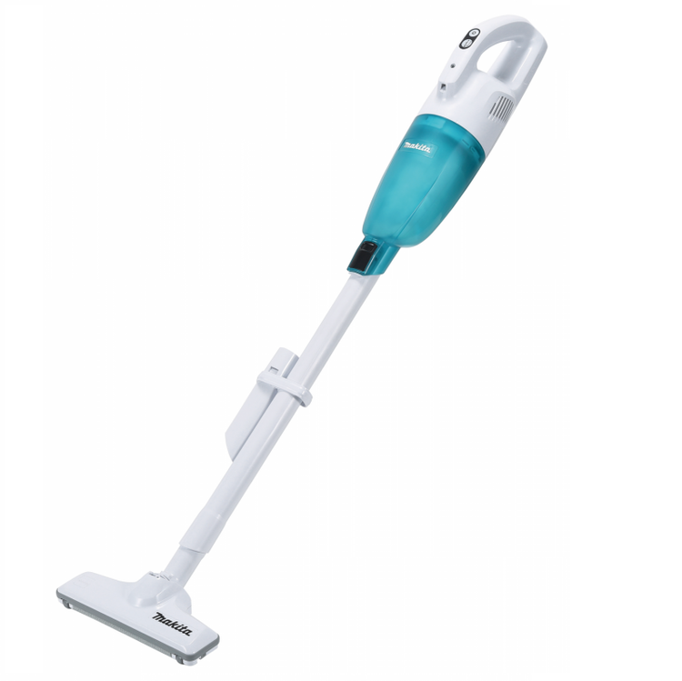 Makita cl117fdx1 Akku-Staubsauger | blau | 12 V max. | Eingebauter 2,0-Ah-Li-Ionen-Akku – CL117FDX1