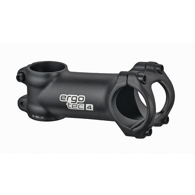 Ergotec voorbouw Crab 2 25,4 mm 90 mm Mattenschwarz