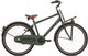 Bikefun Load 26 Boy Bike mit 3 Gears Remubo - Mat Kaki Green
