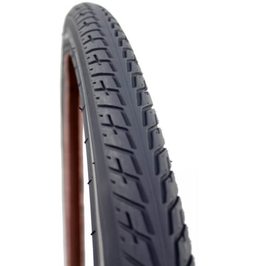 Reifen 28x1,75 47-622 deli pannensicher schwarz + re
