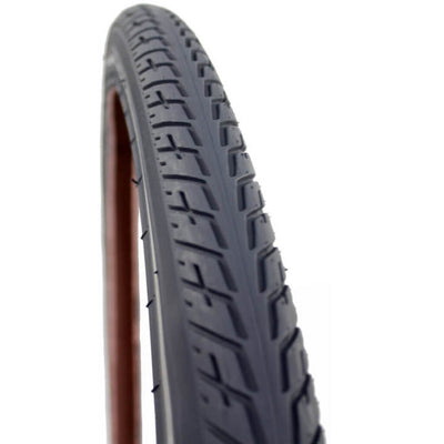 Reifen 28x1,75 47-622 deli pannensicher schwarz + re