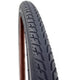 Reifen 28x1,75 47-622 deli pannensicher schwarz + re