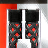 Simson Kindergriffe – Universal – Rot Schwarz – Verstellbar – Grip Shift