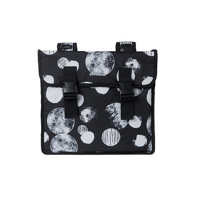 Basilikum Bag Mara XL Double | Kugel | Schwarzgrau