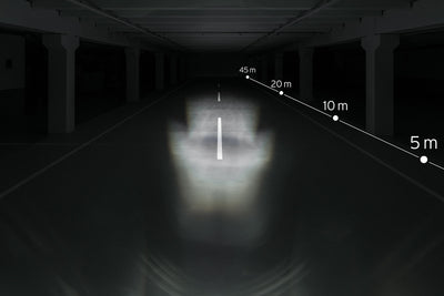Scheinwerfer Busch Müller Lumatec Lyt Bn LED - OF