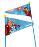 Abus Playmobil-Flagge