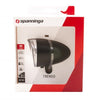 Spanninga Metal B.V. Spanta Scheinwerfer Trendo XDO on off black