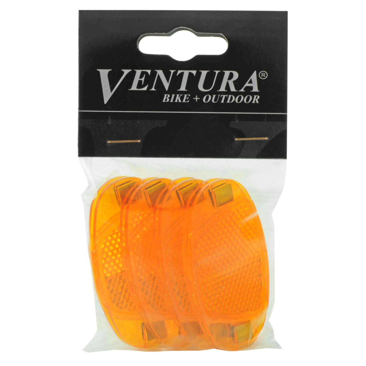 Ventura stellte eine 4 -Rad -Reflektoren auf der Karte