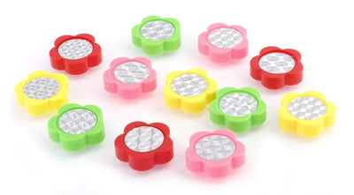 Buzaglo Pexkids Speichenkappe mit Reflexion 4x3 auf Karte