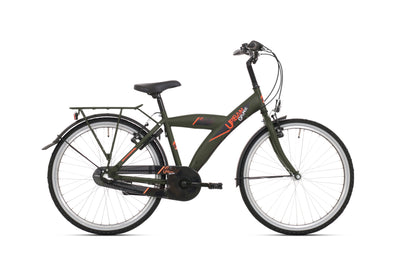 Bikefun Fahrrad 24 Urban City 3V Jungen