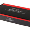 Tecora SPD Combi Pedal ATB Schwarzer 1. Typ