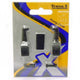 Pumpenhalter Tranz-X schwarz