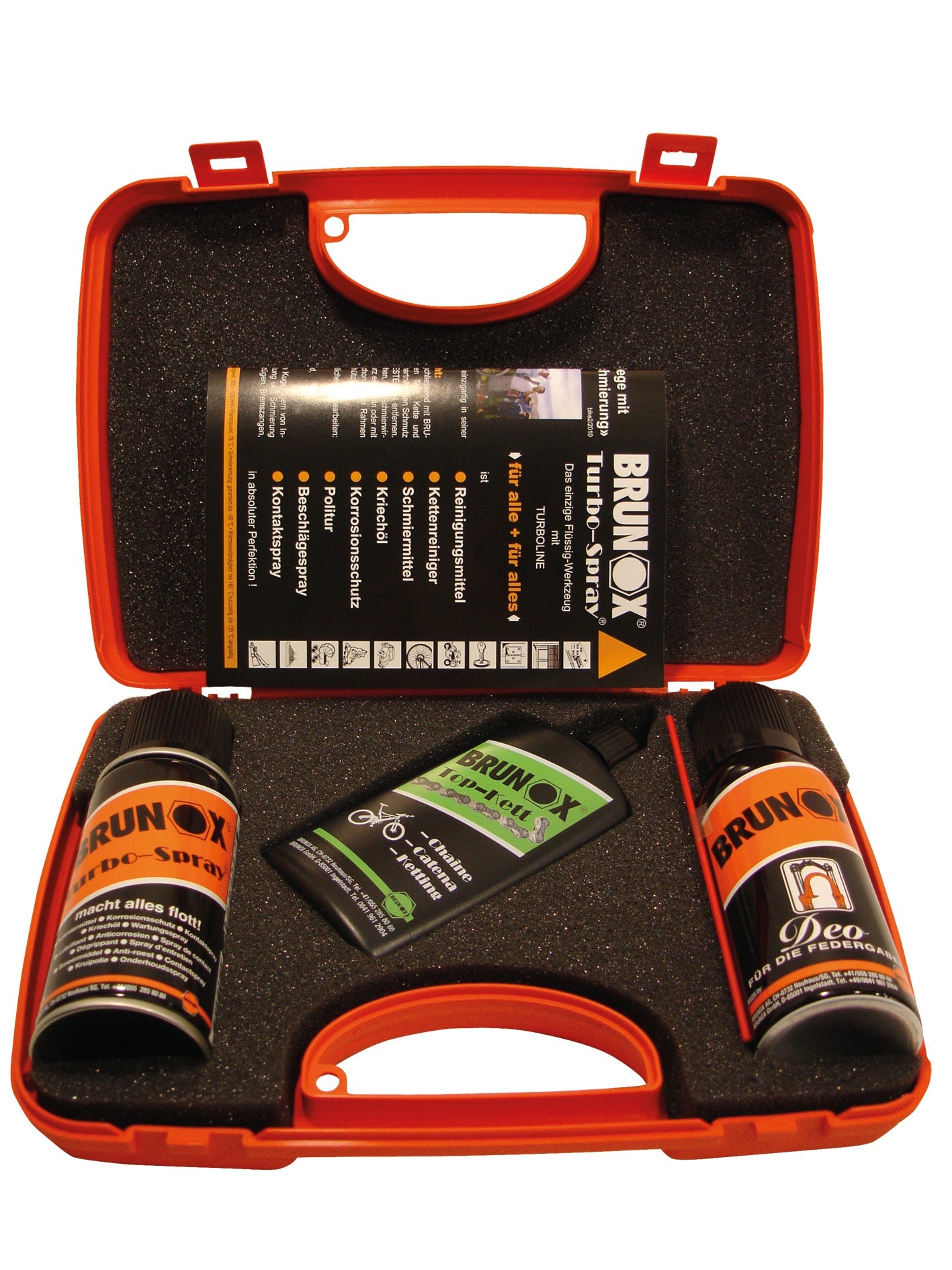 Brunox-Geschenkbox
