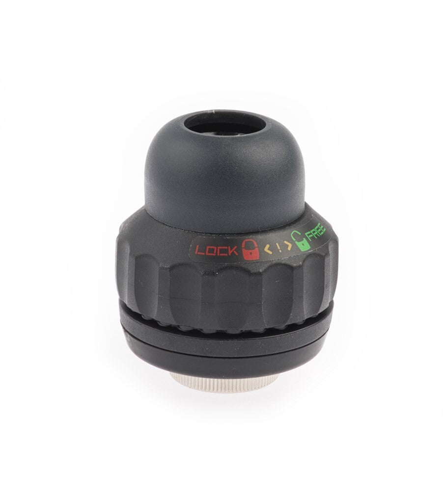 Post Modern Lenkkopf Lock-Out Lenkerschloss Pinole 25.4 26.4 30.2mm schwarz