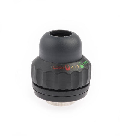 Post Modern Lenkkopf Lock-Out Lenkerschloss Pinole 25.4 26.4 30.2mm schwarz