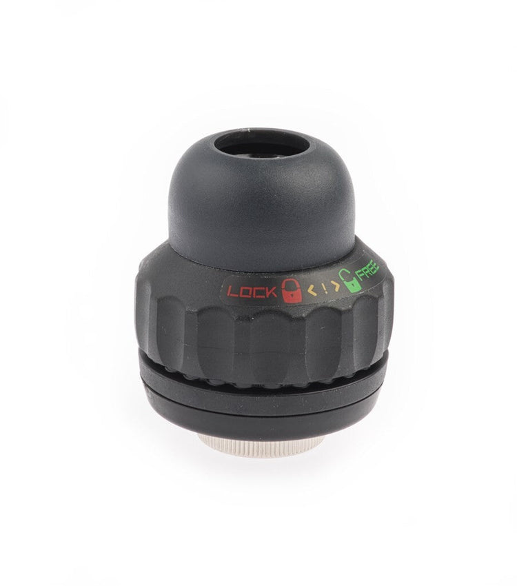 Post Modern Lenkkopf Lock-Out Lenkerschloss Pinole 25.4 26.4 30.2mm schwarz