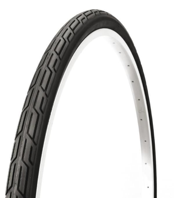 Deli-Reifenreifen S-604 28x1 5 8x1 3 8 (37-622) Schwarzer Reflex