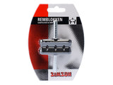 Simson Bremsschuh Cantilever 55 mm pro Set auf der Karte - afbeelding 1