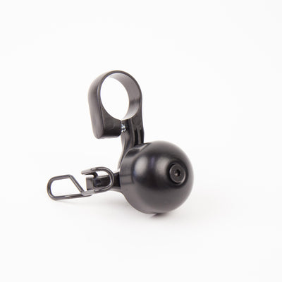 Widk Call Paperclip E-Bike NZ All Black on Map