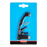 Bremssatteladapter Elvedes PM 203 hinten - afbeelding 1
