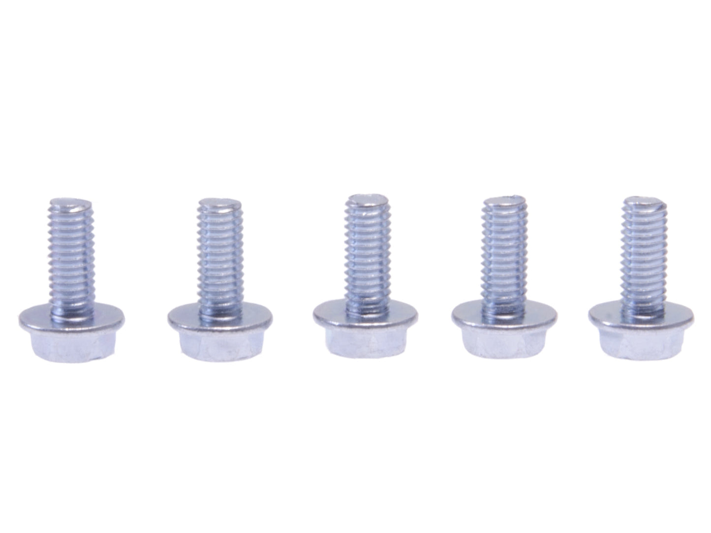 Kotflügelbolzen Simson 5x12mm