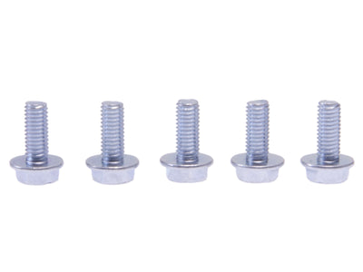 Kotflügelbolzen Simson 5x12mm