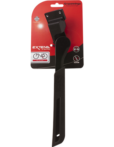 Spanninga Metal B.V. Spanta-Standardverlängerung der Hinterradgabel um 18 mm. schwarz