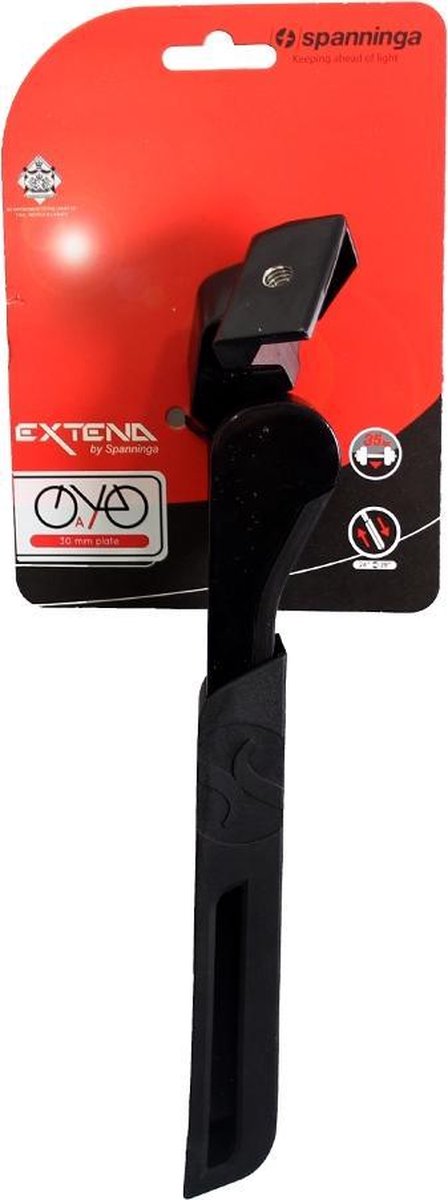 Spanninga Metal B.V. Spanninga Standard verlängern 30 mm. schwarz